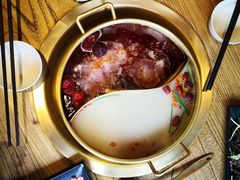 -四喜小胖·北京涮肉(五道营店)