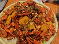 -三太子地摊烧烤·小龙虾(北蔡店)