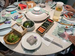 -九孔·筒骨莲藕汤锅(大明宫万达店)
