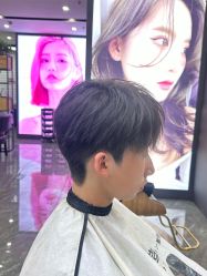 -藤野造型烫染·漂发