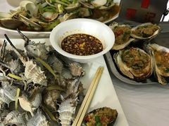 -覃记海鲜美食餐厅