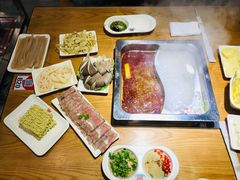 -海陆红火锅(汉兴路店)