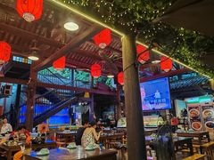 -鹅滋道(甘坑古镇店)