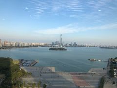 -洄归山也·高空C位湖景下午茶(东方之门店)