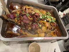 -沈姐万州烤鱼(沙坪坝七中店)