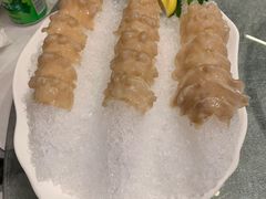 象拔蚌刺身-79号渔船海鲜饭店(宝安店)