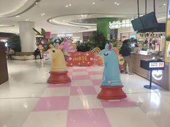 -丽达购物中心(崂山店)