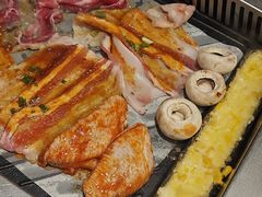 -阿亲家·韩式无限烤肉(春熙路店)