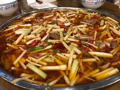 -邱金小炒·30 年盐帮江湖菜(自贡店)