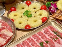 -西塔老太太泥炉烤肉(湖东领汇广场店)