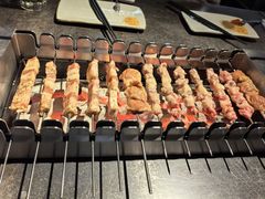 -很久以前羊肉串(昌里路三钢里店)