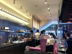 -喜茶(上海正大广场店)