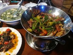 -民食香·腊排骨野生菌美食(木府店)