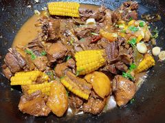 -锅老头铁锅炖•大锅蒸汽海鲜(韩乐坊店)