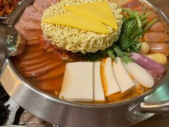 -恩你小木屋·韩式料理(假日广场店)