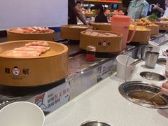 -龍歌自助小火锅(兰山上海路万达店)