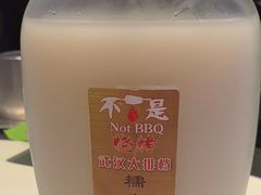 -不是烧烤·武汉大排档(亚运村店)