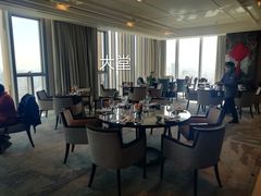 包厢-环球港凯悦 · 享悦中餐厅