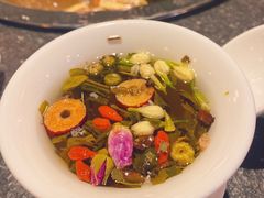 -菌自在·云南野生菌火锅(长安万达店)