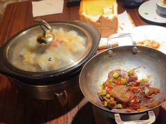 -绿茶餐厅(华贸购物中心店)