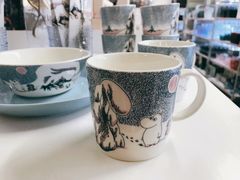 -Moomin Shop Helsinki Airport Non-Schengen