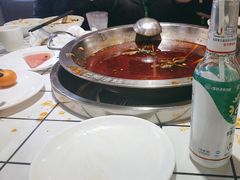 -蛙一刀·麻椒鱼火锅(金仙桥店)