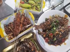 -清真·马坡烧烤涮牛肚·酸浆火锅(新区总店)