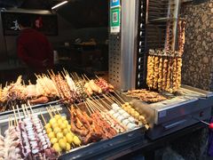 -真味烧烤(解放碑店)