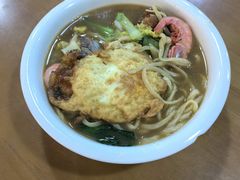 -象山小白象海鲜面