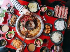 -谭鸭血老火锅(漳州路店)