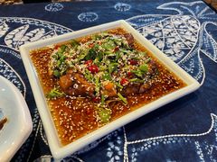 楚雄风味芝麻鸡-滇道云南特色料理(康定路店)