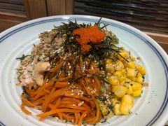 招牌金枪鱼牛油果拌饭-米仓食堂(凯德广场店)