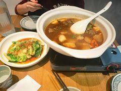-山丹丹西北菜(金贸大厦店)