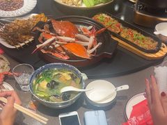 -星光小把串·海鲜烧烤(西安路店)