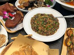 -前海沿·青岛菜(大拇指广场石老人店)