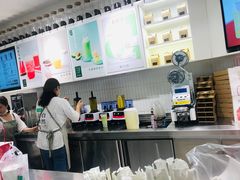 -叶子与茶(苏宁广场店)