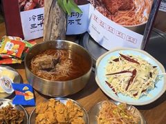 -金龙烧烤·牛肉面(西塔店)