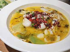 -吕氏疙瘩汤·新鲁菜(济南万象城店)
