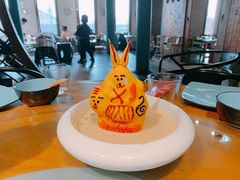 兔爷土豆泥-局气烤鸭·北京菜(前门店)