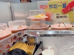 -争鲜回转寿司(通州万达店)