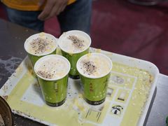 -清真老马家国华牛奶鸡蛋醪糟(正宁路店)