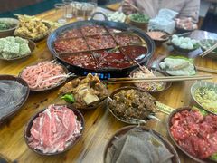 -正南齊北重庆老火锅(光华村直营店)