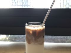 -不正咖啡(万达尊店)