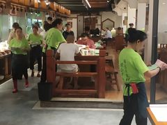 大堂-六合居·明厨亮灶餐厅(成双大道店)