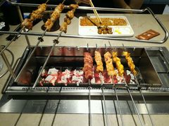 -丰茂烤串(钦州北路店)