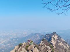 -丹东凤凰山景区