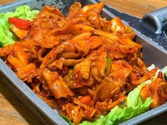 -恩你小木屋·韩式料理(假日广场店)