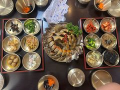 -咸草酱蟹