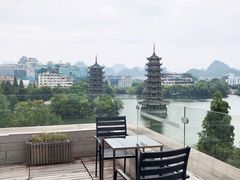 -维纳斯酒店-忆咖啡观景餐厅(象山公园店)