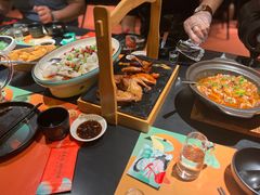 -羽鸽集·乳鸽专门店·地道顺德菜(岭南站店)